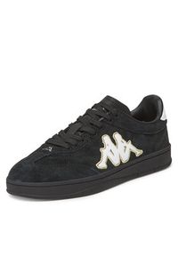 Kappa Sneakersy CEO-FC-24880H Czarny. Kolor: czarny. Materiał: zamsz, skóra #6