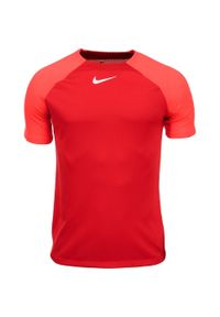 Koszulka sportowa dla dzieci Nike DF Academy. Kolor: czerwony. Sport: piłka nożna #1