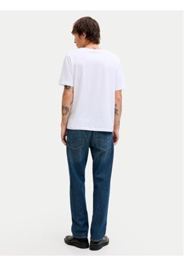Jack & Jones Jeansy Chris 12289570 Niebieski Relaxed Fit. Kolor: niebieski