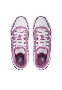 Adidas - adidas Sneakersy Hoops 3.0 IH0174 Fioletowy. Kolor: fioletowy. Materiał: skóra #6