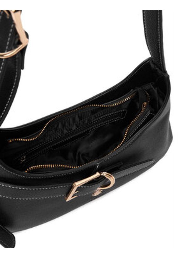 Beverly Hills Polo Club Torebka CEO-BHPC-C-018-09 Czarny. Kolor: czarny