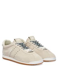 Steve Madden Sneakersy Mirage 11003908 Szary. Kolor: szary. Materiał: skóra, zamsz #4