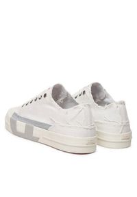 Diesel Trampki S-D-Verse Low W Y03506PR012 HA684 Biały. Kolor: biały. Materiał: materiał
