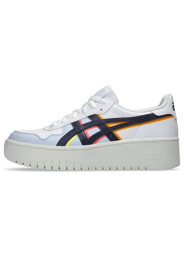 Sneakersy damskie Asics Japan S Pf. Kolor: wielokolorowy, niebieski, biały