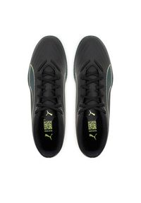 Puma Buty do piłki nożnej Ultra 6 Play It 108537 02 Czarny. Kolor: czarny. Materiał: skóra #4