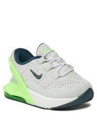 Nike Sneakersy Air Max 270 Go (TD) DV1970 006 Szary. Kolor: szary. Materiał: materiał. Model: Nike Air Max #3