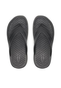 Crocs Japonki InMotion Flip 211101 Czarny. Kolor: czarny #1