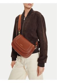 Badura Torebka WEN-1-01 Brązowy. Kolor: brązowy #1