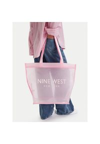 Torebka Nine West. Kolor: różowy #1