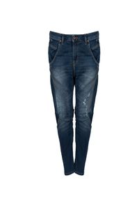 Diesel Jeansy "Fayza" | 00CYQV-069BD | Kobieta | Granatowy. Okazja: na co dzień. Kolor: niebieski. Sezon: lato. Styl: młodzieżowy, casual