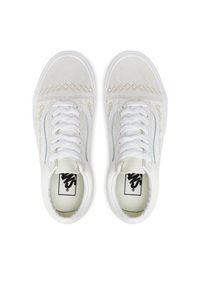 Vans Tenisówki Old Skool VN0007NTCDA1 Écru