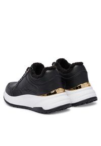 Guess Sneakersy FLFRRE ELE12 Czarny. Kolor: czarny. Materiał: skóra #4