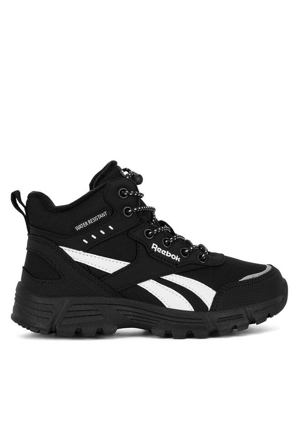 Trzewiki Reebok. Kolor: czarny