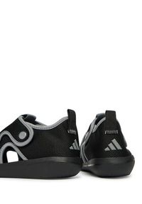 Adidas - adidas Sandały Altaventure 3.0 Kids JP5747 Czarny. Kolor: czarny. Materiał: materiał #3
