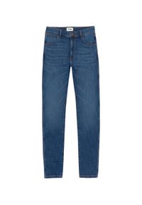 Wrangler - WRANGLER LARSTON MĘSKIE SPODNIE JEANSOWE JEANSY DŻINSY LOUIE LOUIE 112339310