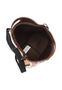 Beżowa Torebka Na Lunch Anekke. Kolor: beżowy. Rodzaj torebki: na ramię #2