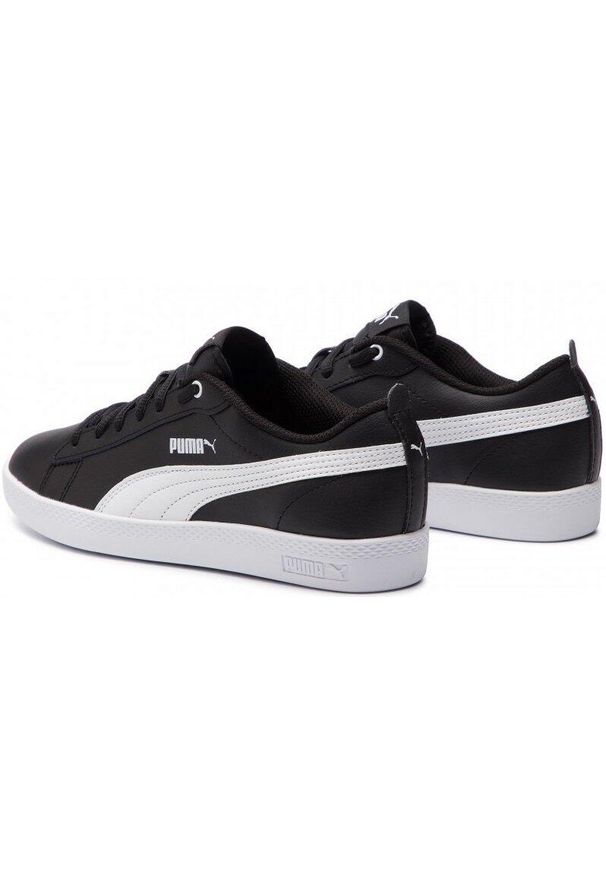 Buty damskie Puma Smash Wns v2 L czarne 365208 02. Kolor: biały, wielokolorowy, czarny