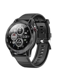 Colmi - Smartwatch COLMI SKY7 Pro Czarny. Rodzaj zegarka: smartwatch. Kolor: czarny. Materiał: materiał. Styl: sportowy, casual #1