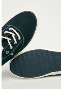 GANT - Gant - Tenisówki Preptown. Nosek buta: okrągły. Zapięcie: sznurówki. Kolor: niebieski. Materiał: guma
