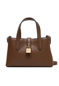 Karl Lagerfeld - Torebka KARL LAGERFELD. Kolor: brązowy #1