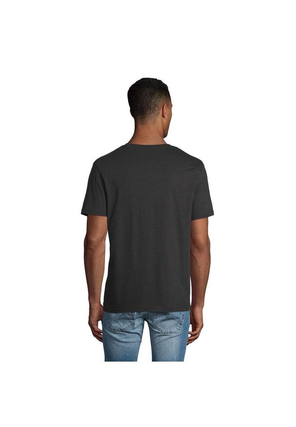 SOL'S - Koszulka Unisex Dla Dorosłych Odyssey. Kolor: czarny