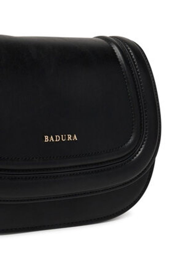 Badura Torebka wen-1-01 Czarny. Kolor: czarny