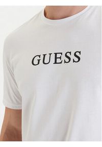 Guess Komplet t-shirtów U6GG04 KCAM1 Biały Regular Fit. Kolor: biały. Materiał: bawełna #6