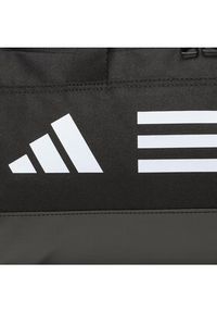 Adidas - adidas Torba Tr Duffle Xs HT4748 Czarny. Kolor: czarny. Materiał: materiał