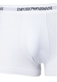 Emporio Armani Underwear Komplet 3 par bokserek EM000259 AF14132 M0066 Biały. Kolor: biały. Materiał: bawełna