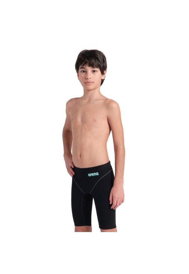 Spodenki startowe pływackie Arena Powerskin IMPULSO Jammer. Kolor: czarny
