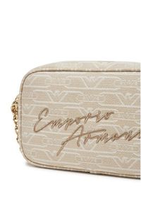 Emporio Armani Torebka EW001891 AF16095 F1073 Beżowy. Kolor: beżowy #4