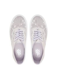 Vans Tenisówki Authentic VN000D8BUUI1 Fioletowy. Kolor: fioletowy. Materiał: materiał #3