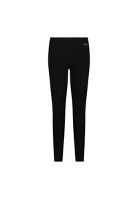 Legginsy damskie turystyczne CMP. Kolor: czarny