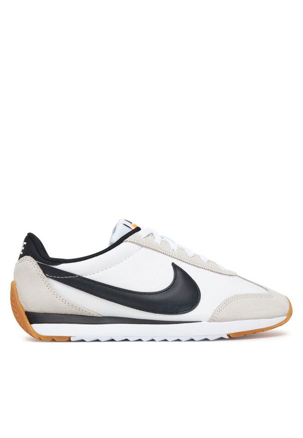 Sneakersy Nike. Kolor: biały