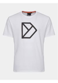 T-Shirt Didriksons. Kolor: biały