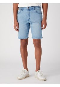 Wrangler - WRANGLER TEXAS SHORTS MĘSKIE SZORTY SPODENKI GAMBIT W11CHN42N 112328976