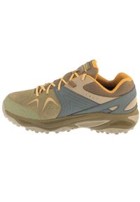 Merrell - Buty trekkingowe męskie, Yokota 3 GTX. Kolor: brązowy. Sport: turystyka piesza