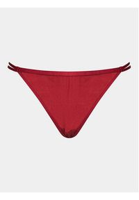 Hunkemöller Stringi Ivana Hl String Tr 203612 Czerwony. Kolor: czerwony #5