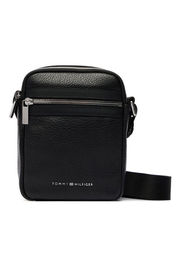 TOMMY HILFIGER - Saszetka Tommy Hilfiger. Kolor: czarny