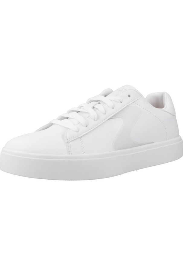 skechers - Buty do chodzenia damskie Skechers Eden Lx-top Grade. Okazja: na co dzień. Zapięcie: sznurówki. Kolor: biały. Materiał: materiał. Szerokość cholewki: normalna. Sport: turystyka piesza