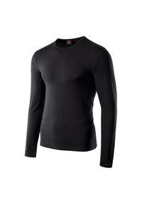 Koszulka z długim rękawem IQ Cross The Line Milky. Kolor: czarny. Długość rękawa: długi rękaw. Długość: długie #1