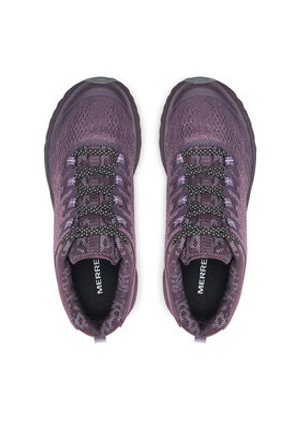 Merrell Buty na siłownię Agility Peak 5 Xtr J068276 Fioletowy. Kolor: fioletowy. Materiał: materiał. Sport: fitness