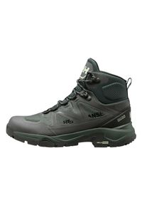 Buty turystyczne damskie Helly Hansen Cascade Mid HT. Kolor: zielony