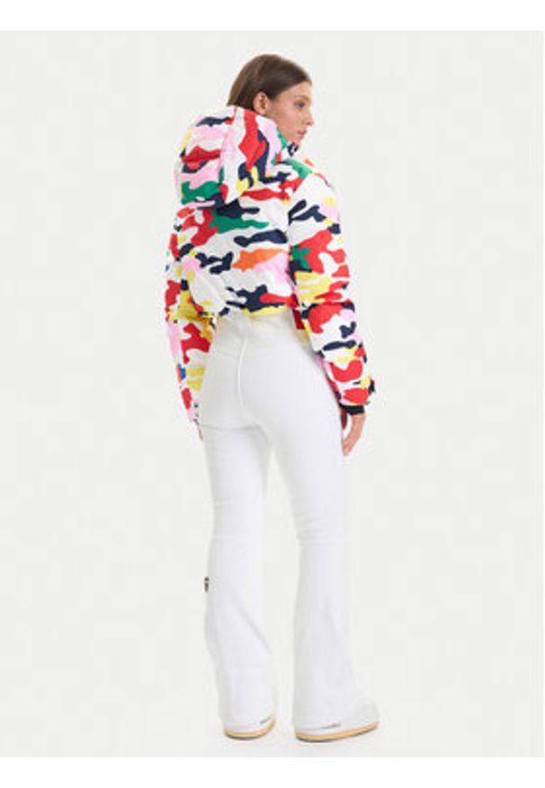 Rossignol Kombinezon narciarski Jcc Sublim RLOWJ26 Kolorowy Regular Fit. Materiał: syntetyk. Wzór: kolorowy. Sport: narciarstwo