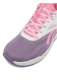 Reebok Buty do biegania EO-ZIG DYNAMICA 6 100246606 Różowy. Kolor: różowy. Materiał: materiał #7