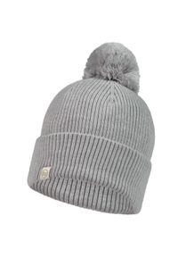 Czapka dla dorosłych Buff Tim Merino Hat Beanie. Kolor: szary. Materiał: wełna. Sezon: zima. Styl: sportowy #1