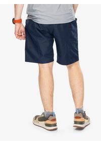 Spodenki turystyczne męskie Gramicci Shell Gear Short. Kolor: niebieski. Sport: turystyka piesza