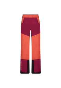LA SPORTIVA - Spodnie skiturowe damskie La Sportiva Firestar Evo Shell. Kolor: różowy. Materiał: poliamid. Sezon: zima. Sport: narciarstwo