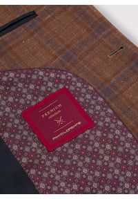 Pako Lorente - PAKO LORENTE – Marynarka męska P22WP-3X-026-A-S. Okazja: na co dzień. Materiał: poliester, wełna, len. Styl: casual #2