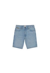 Wrangler - WRANGLER MESKIE SZORTY TEXAS SHORTS WHISPER BLUE 112350870 #4